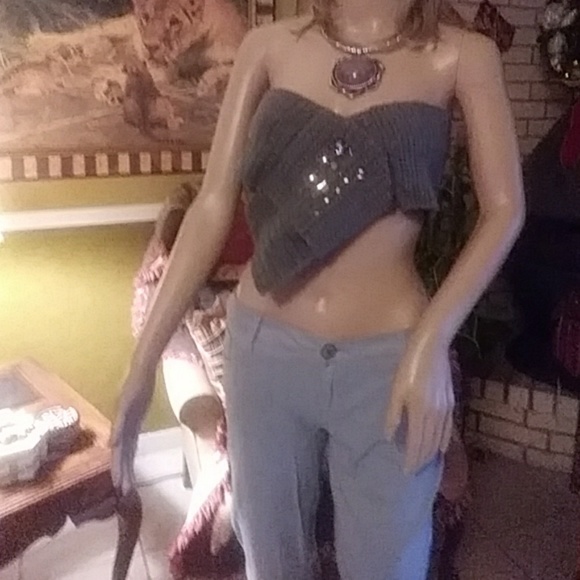 SALE Mossimo skinny jeans. - Picture 8 of 8